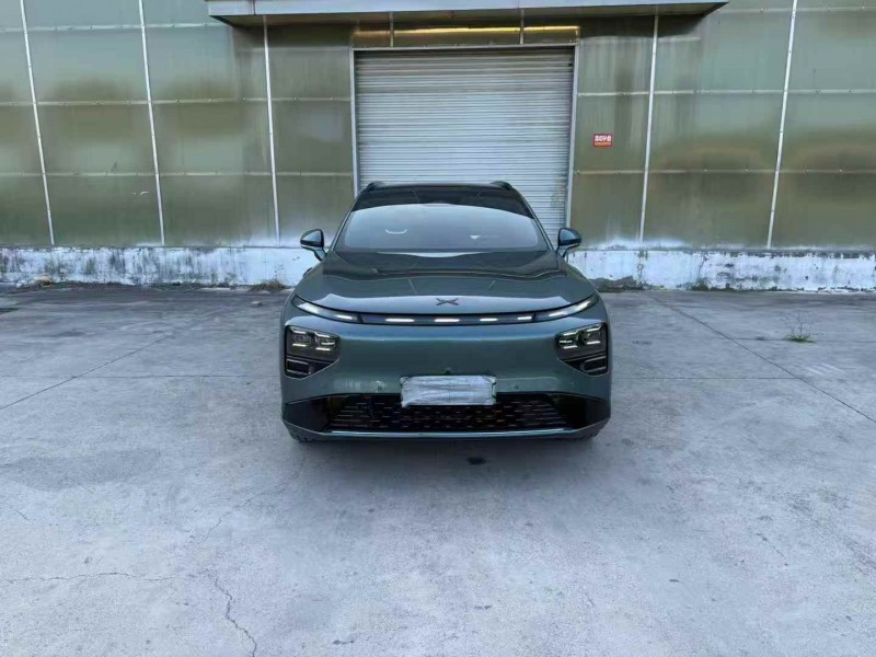 徐州23年小鵬汽車G91