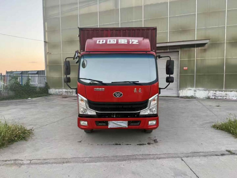 徐州22年卡車系列重汽豪曼1
