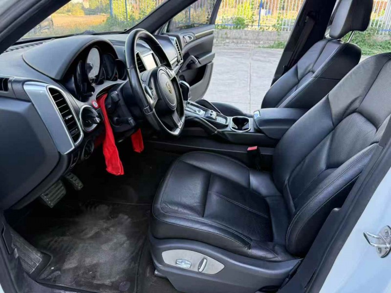 徐州13年保時捷卡宴4