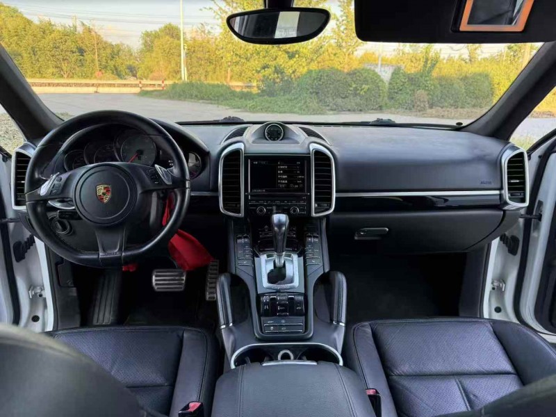 徐州13年保時捷卡宴5