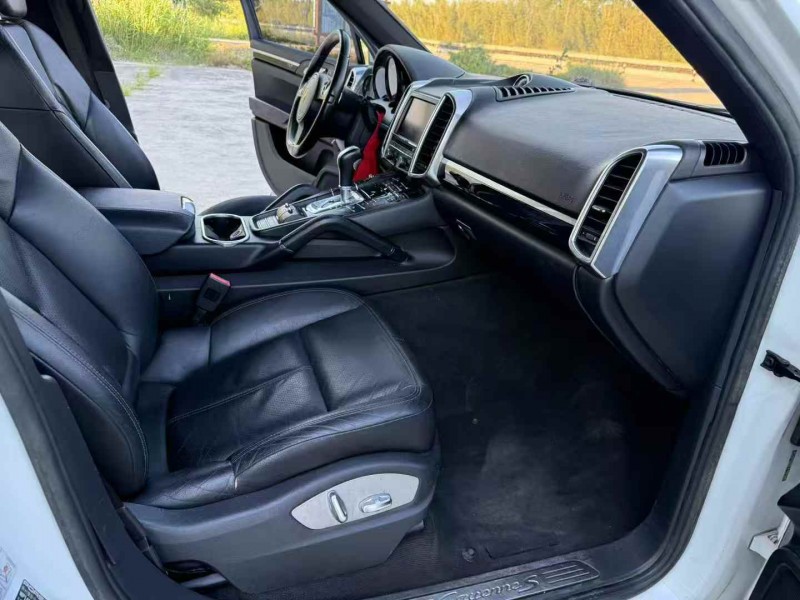 徐州13年保時捷卡宴6