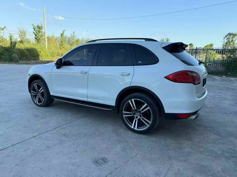 徐州13年保時捷卡宴8