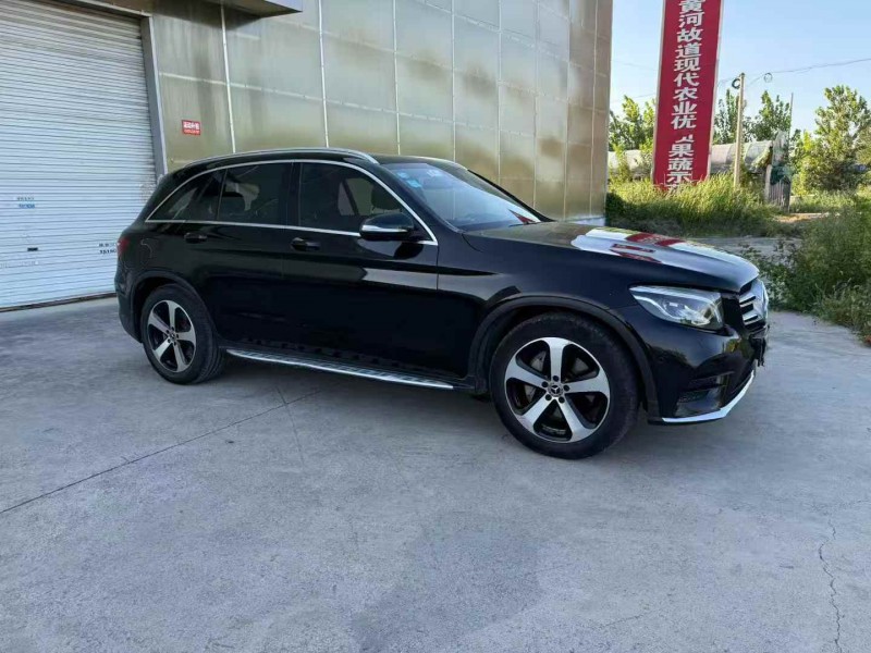 徐州18年奔驰GLC2
