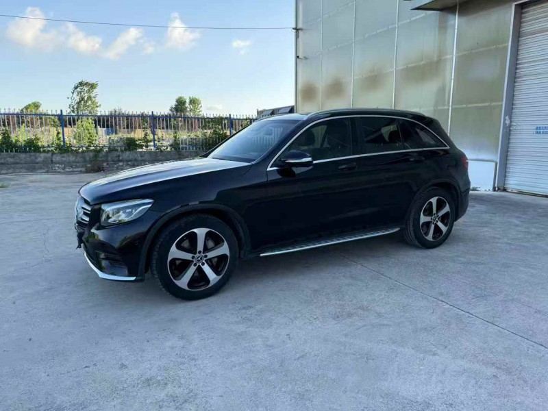 徐州18年奔驰GLC3