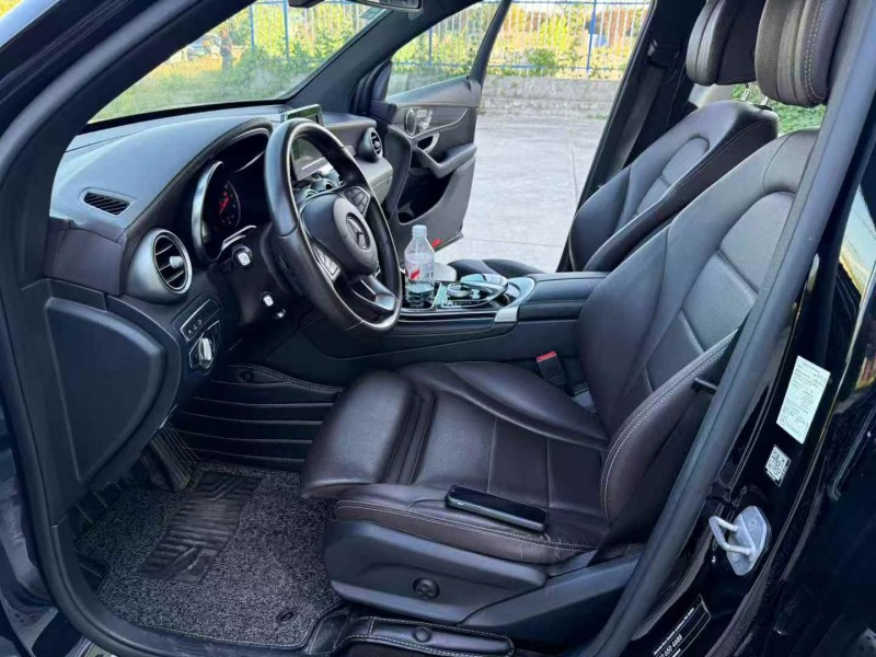 徐州18年奔驰GLC4