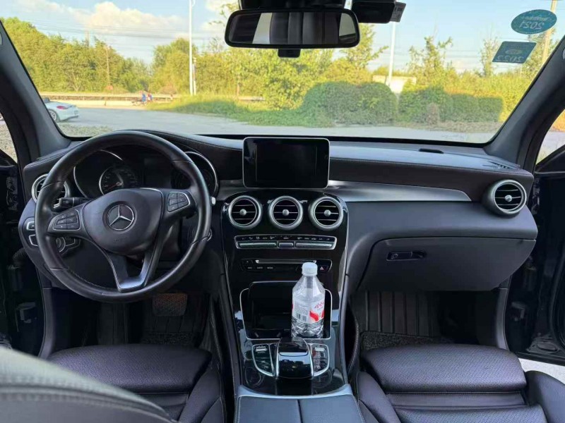 徐州18年奔驰GLC5