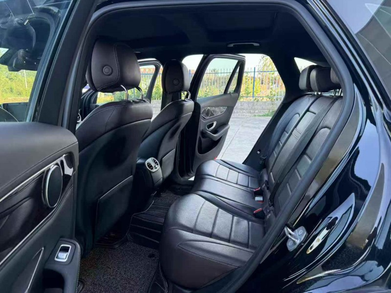 徐州18年奔驰GLC7