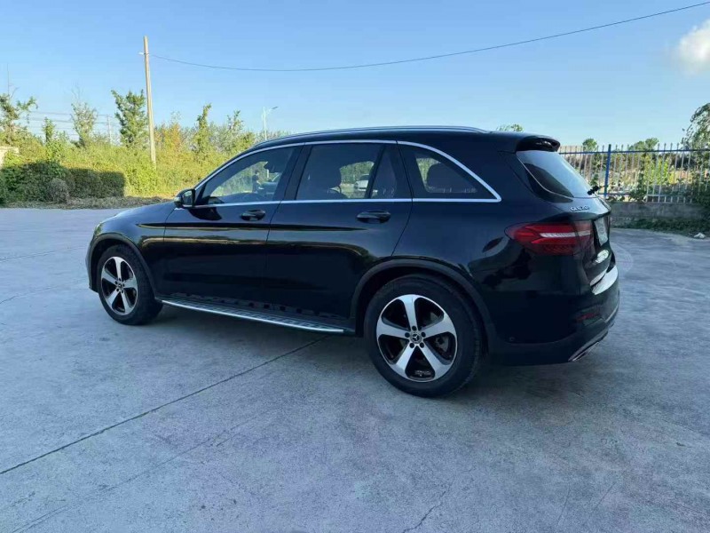 徐州18年奔驰GLC8