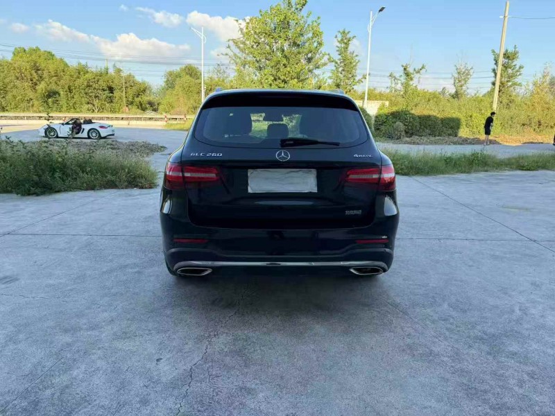 徐州18年奔驰GLC9