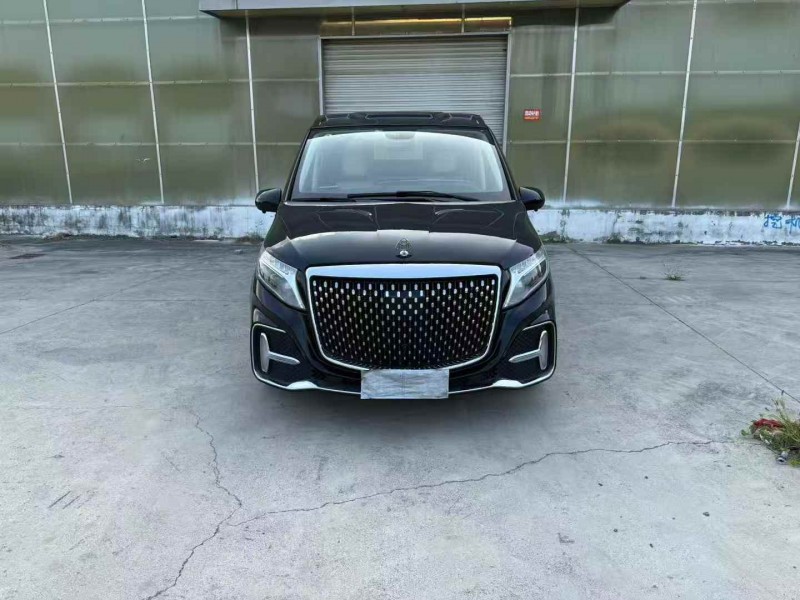 徐州21年奔驰威霆1