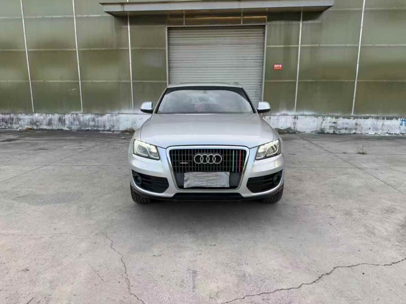 徐州13年奥迪Q51