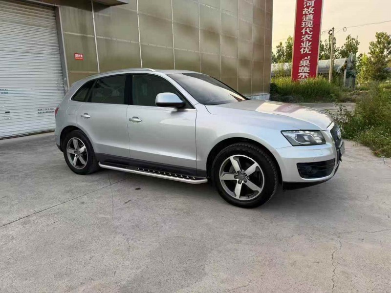 徐州13年奥迪Q52