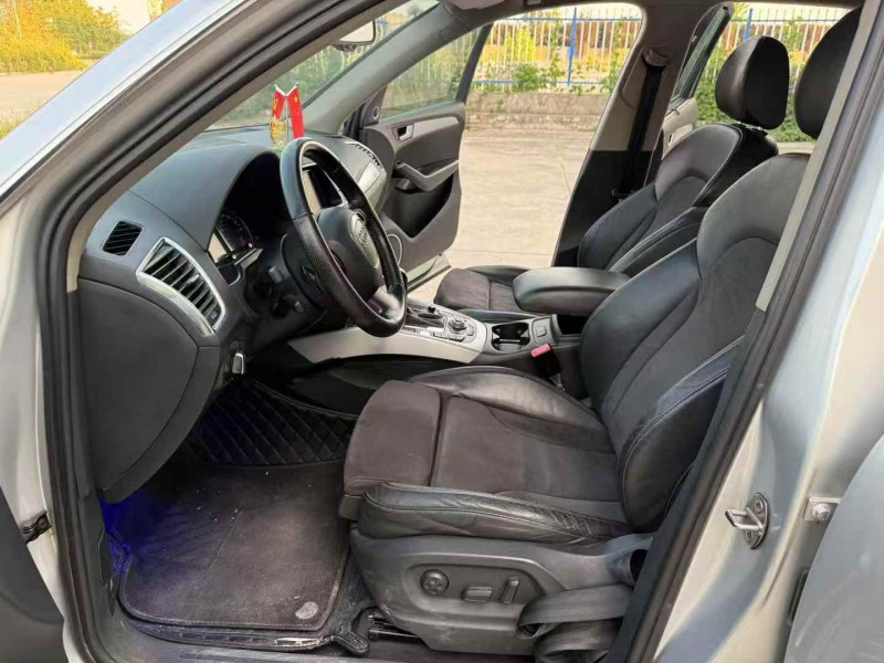 徐州13年奥迪Q54