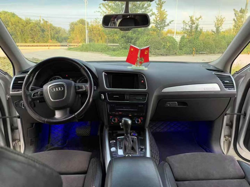 徐州13年奥迪Q55