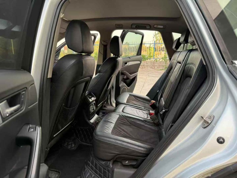 徐州13年奥迪Q57