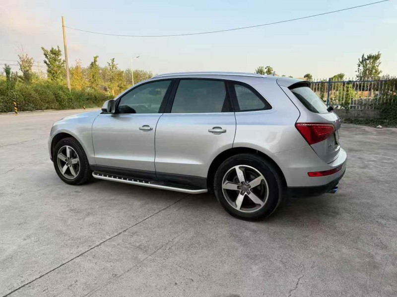 徐州13年奥迪Q58