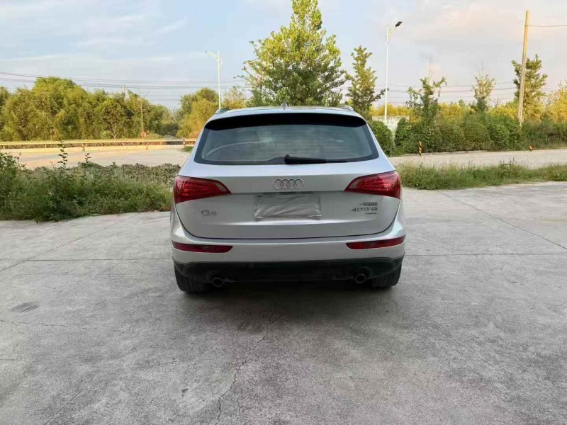 徐州13年奥迪Q59