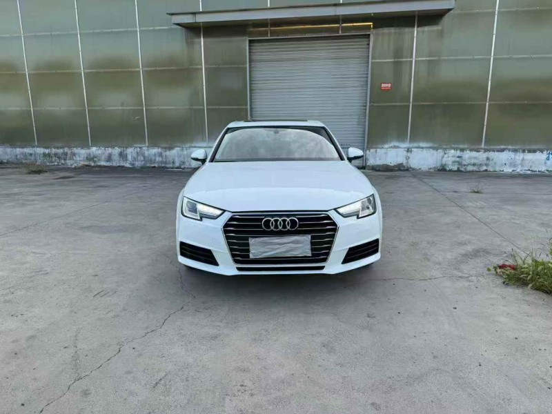 徐州17年奥迪A4L1