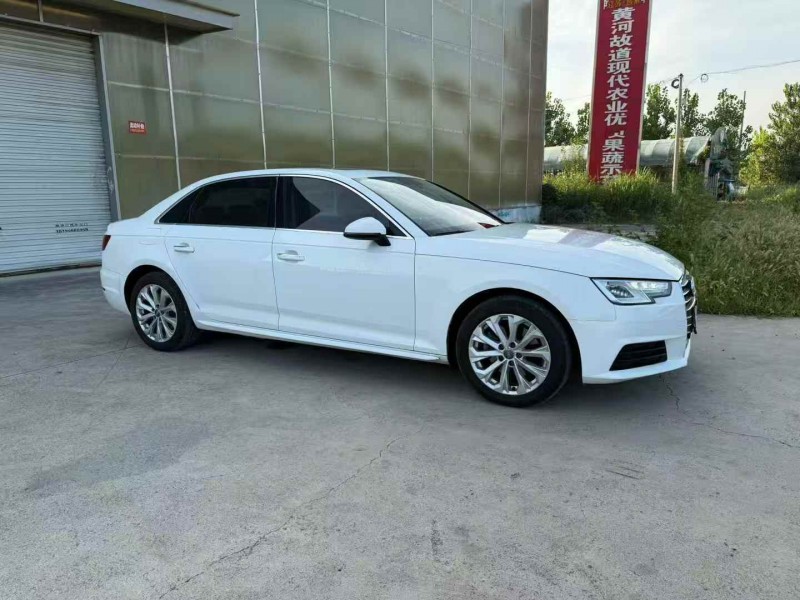 徐州17年奥迪A4L2
