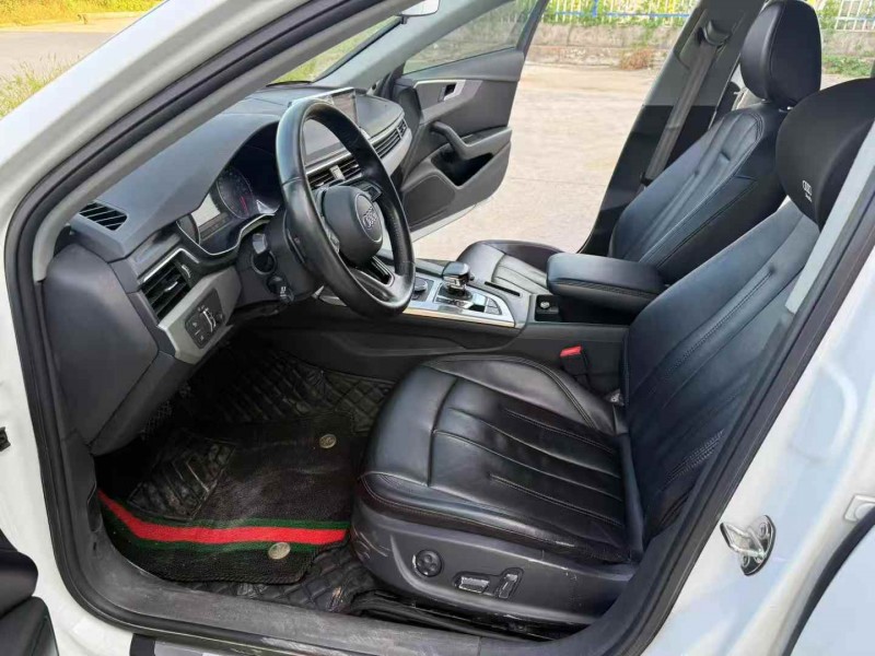 徐州17年奥迪A4L3