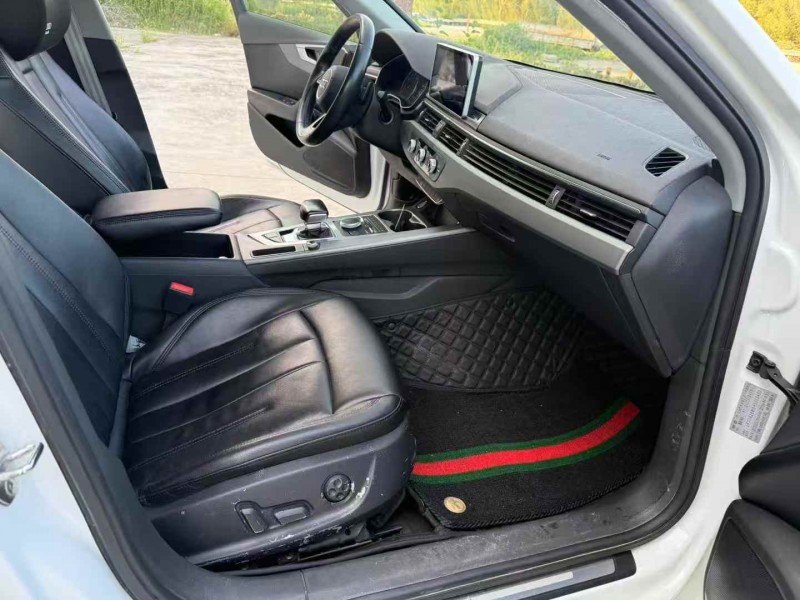 徐州17年奥迪A4L5