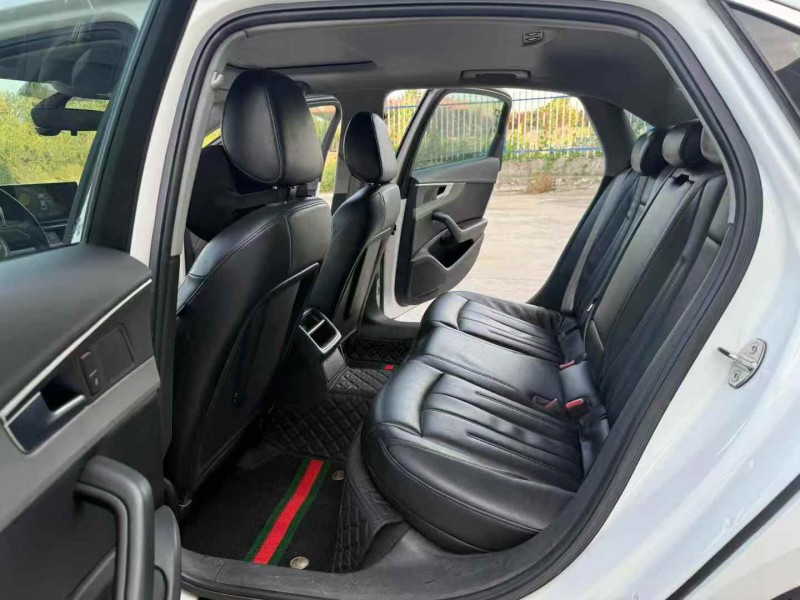 徐州17年奥迪A4L6