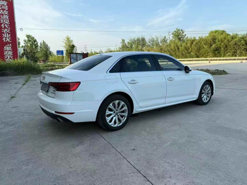 徐州17年奥迪A4L7
