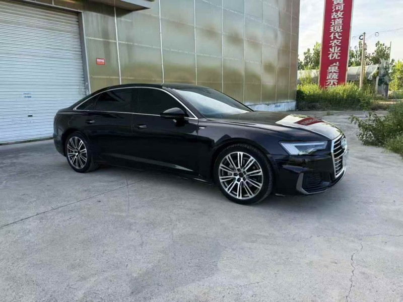 徐州20年奥迪A6L2