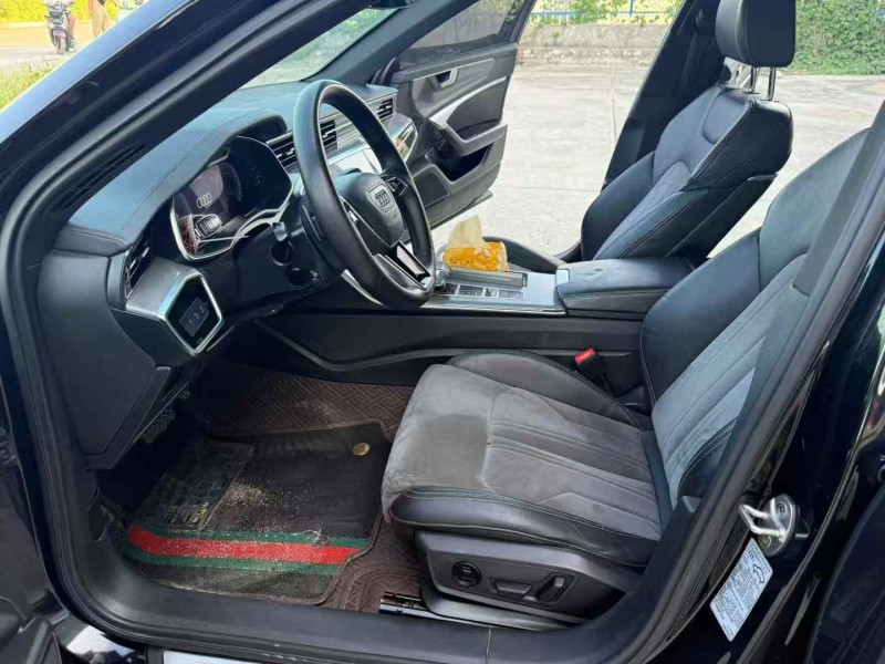 徐州20年奥迪A6L4