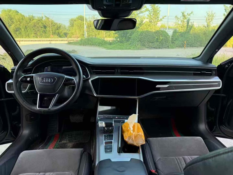 徐州20年奥迪A6L5