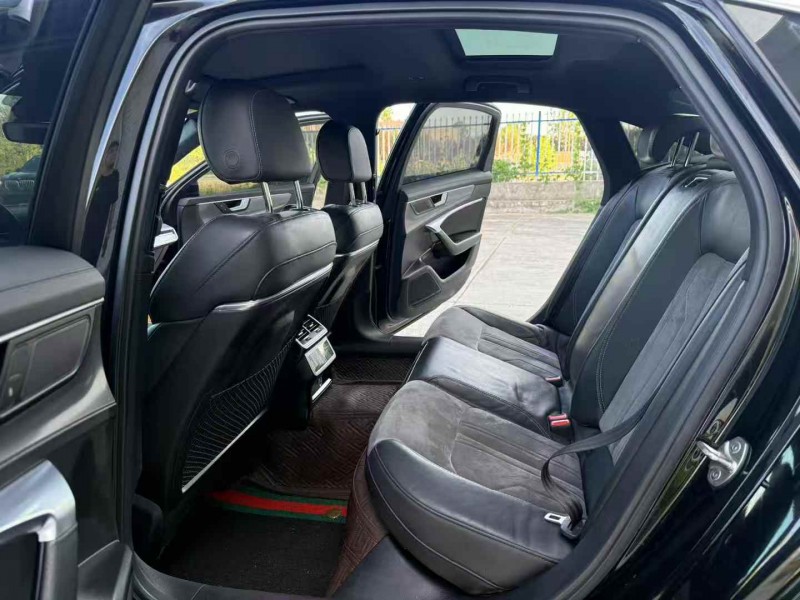 徐州20年奥迪A6L7