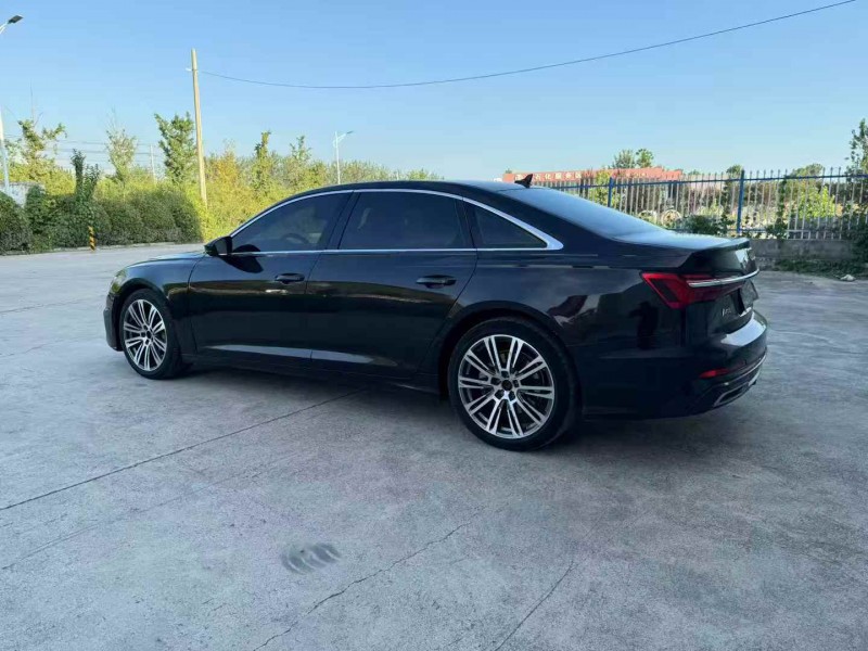 徐州20年奥迪A6L8