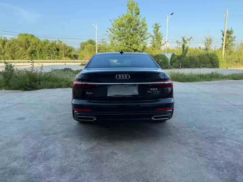 徐州20年奥迪A6L9