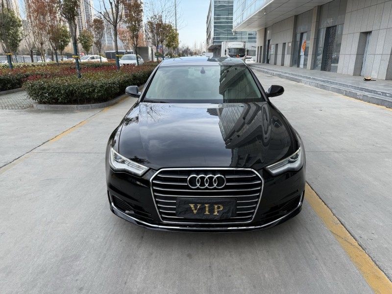 济宁17年奥迪A6L1