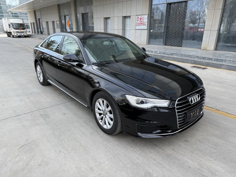 济宁17年奥迪A6L2