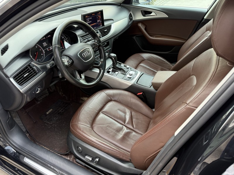 济宁17年奥迪A6L4