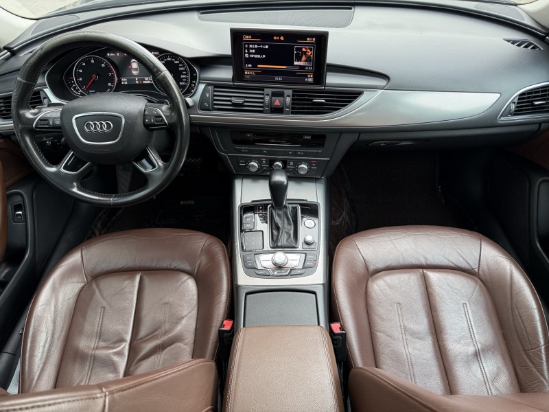 济宁17年奥迪A6L6