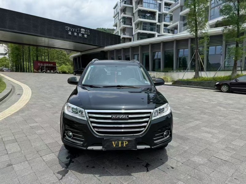 廣州20年哈弗H61