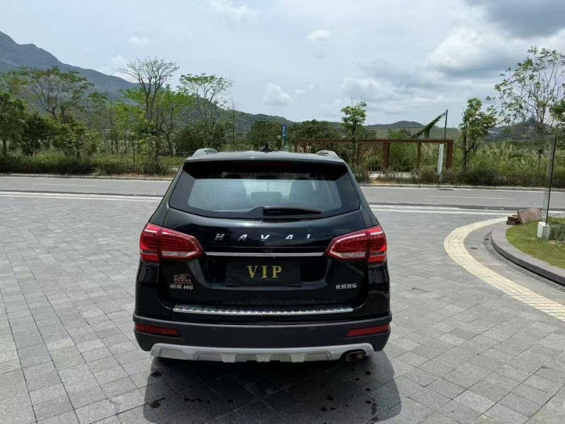 廣州20年哈弗H63