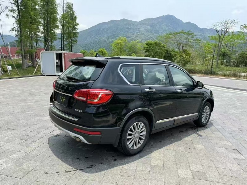 廣州20年哈弗H65