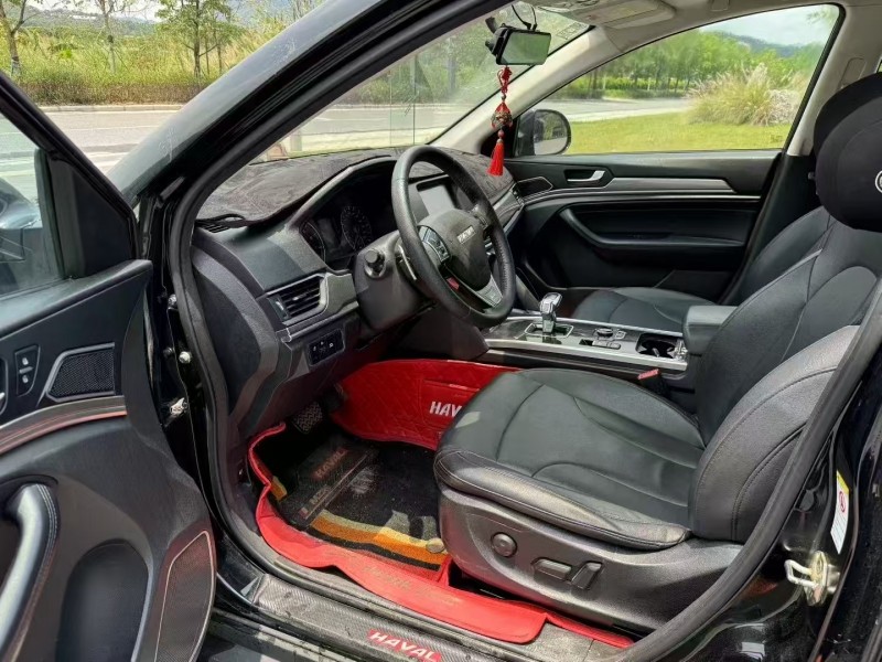 廣州20年哈弗H66