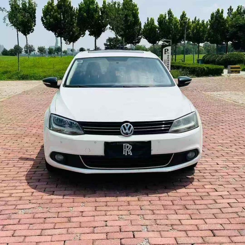 濟南13年大眾速騰1