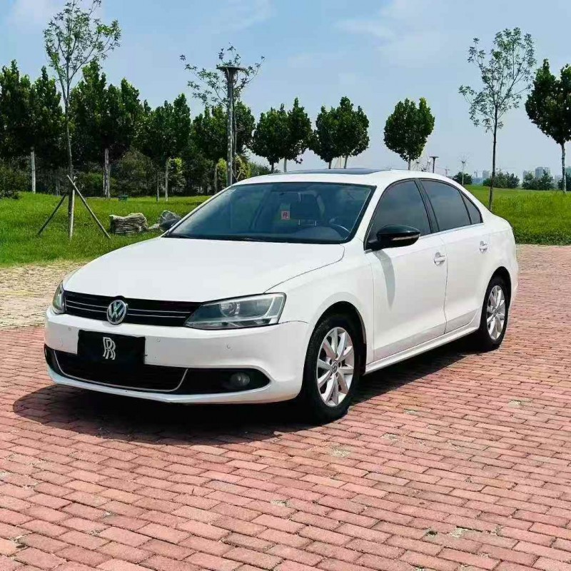 濟南13年大眾速騰2