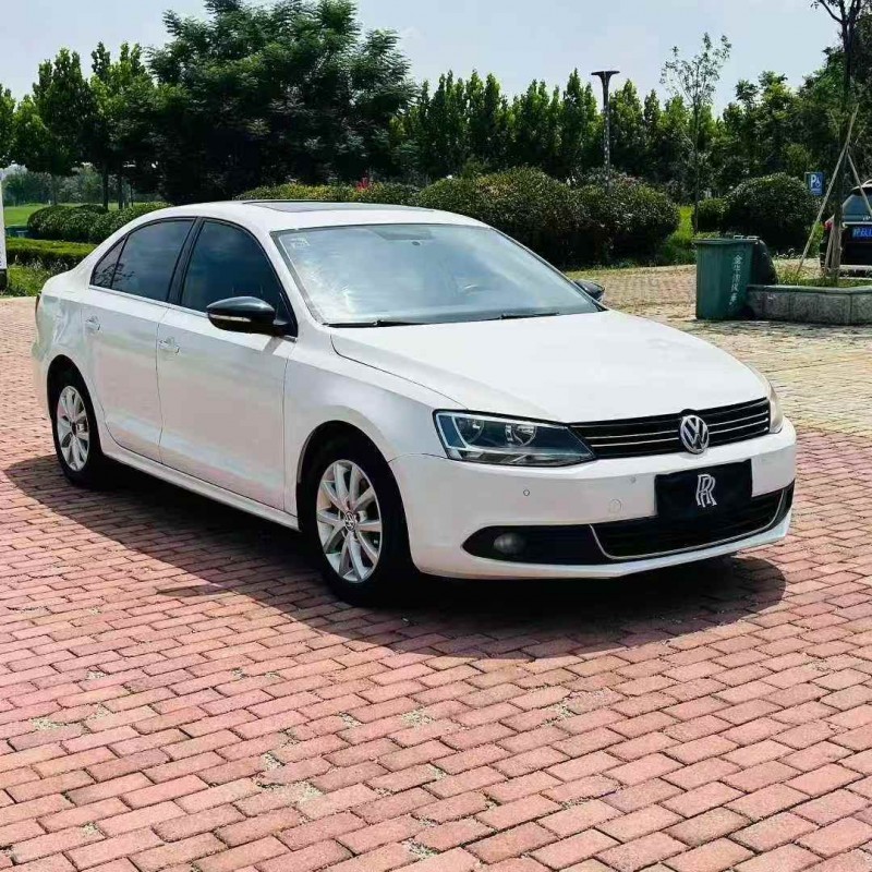 濟南13年大眾速騰3