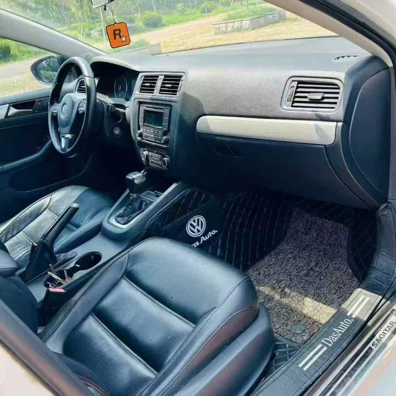 濟南13年大眾速騰4