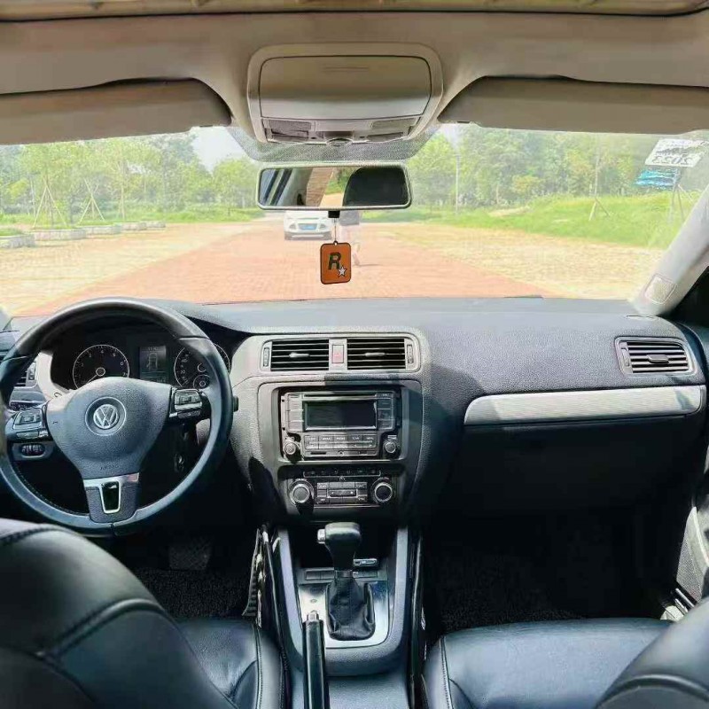 濟南13年大眾速騰5