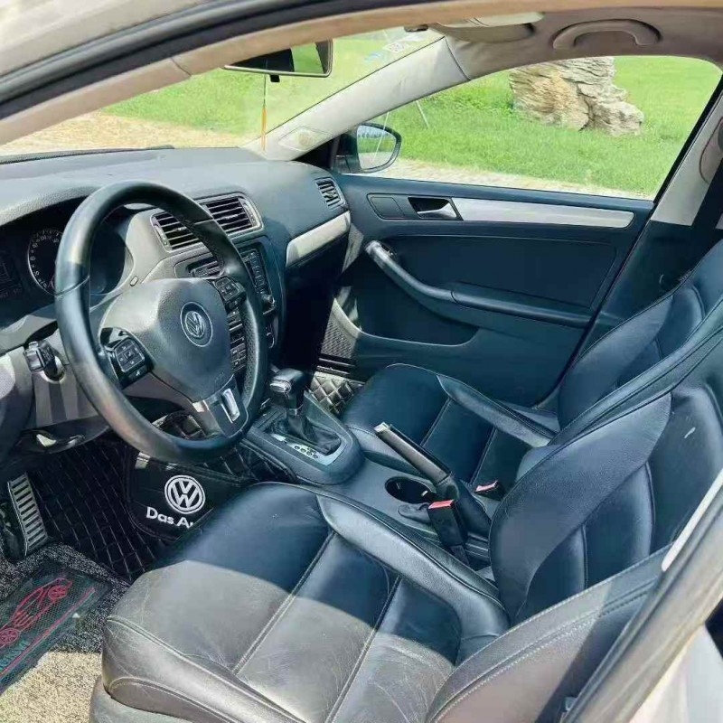 濟南13年大眾速騰6