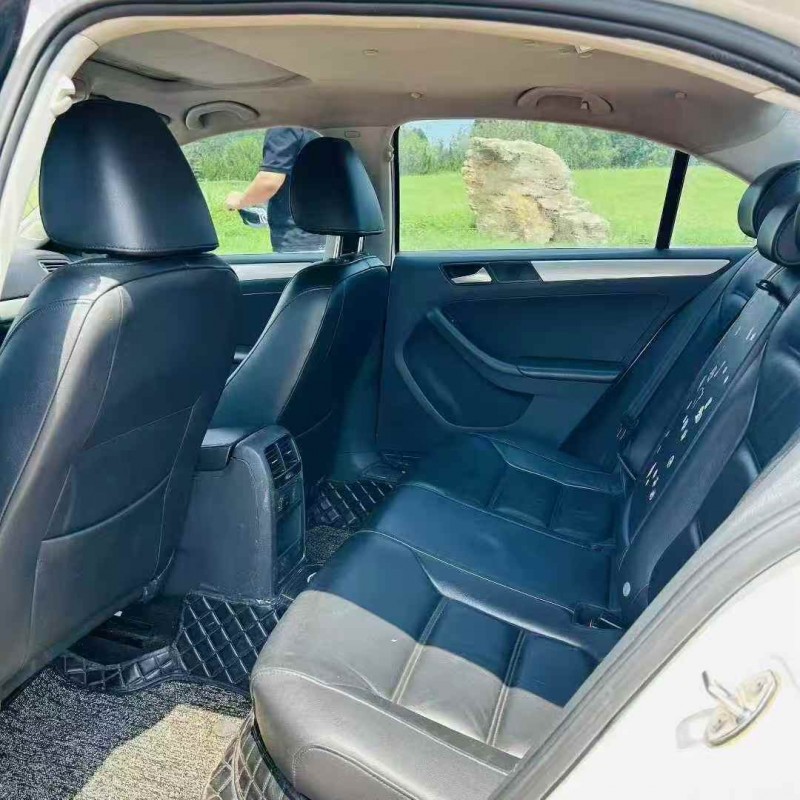 濟南13年大眾速騰7