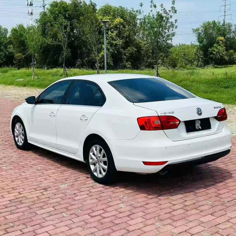 濟南13年大眾速騰8