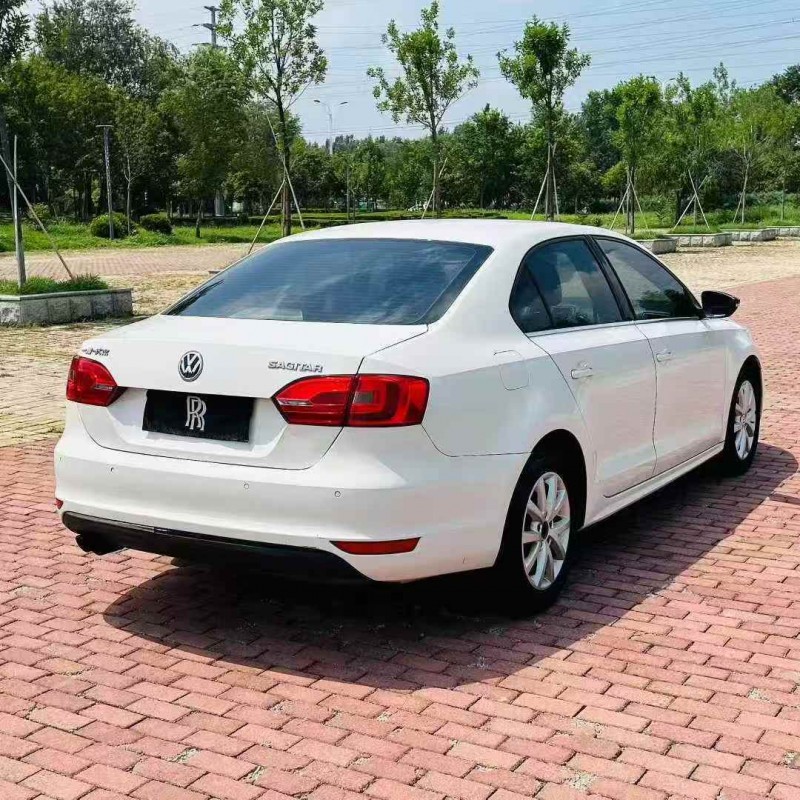 濟南13年大眾速騰9